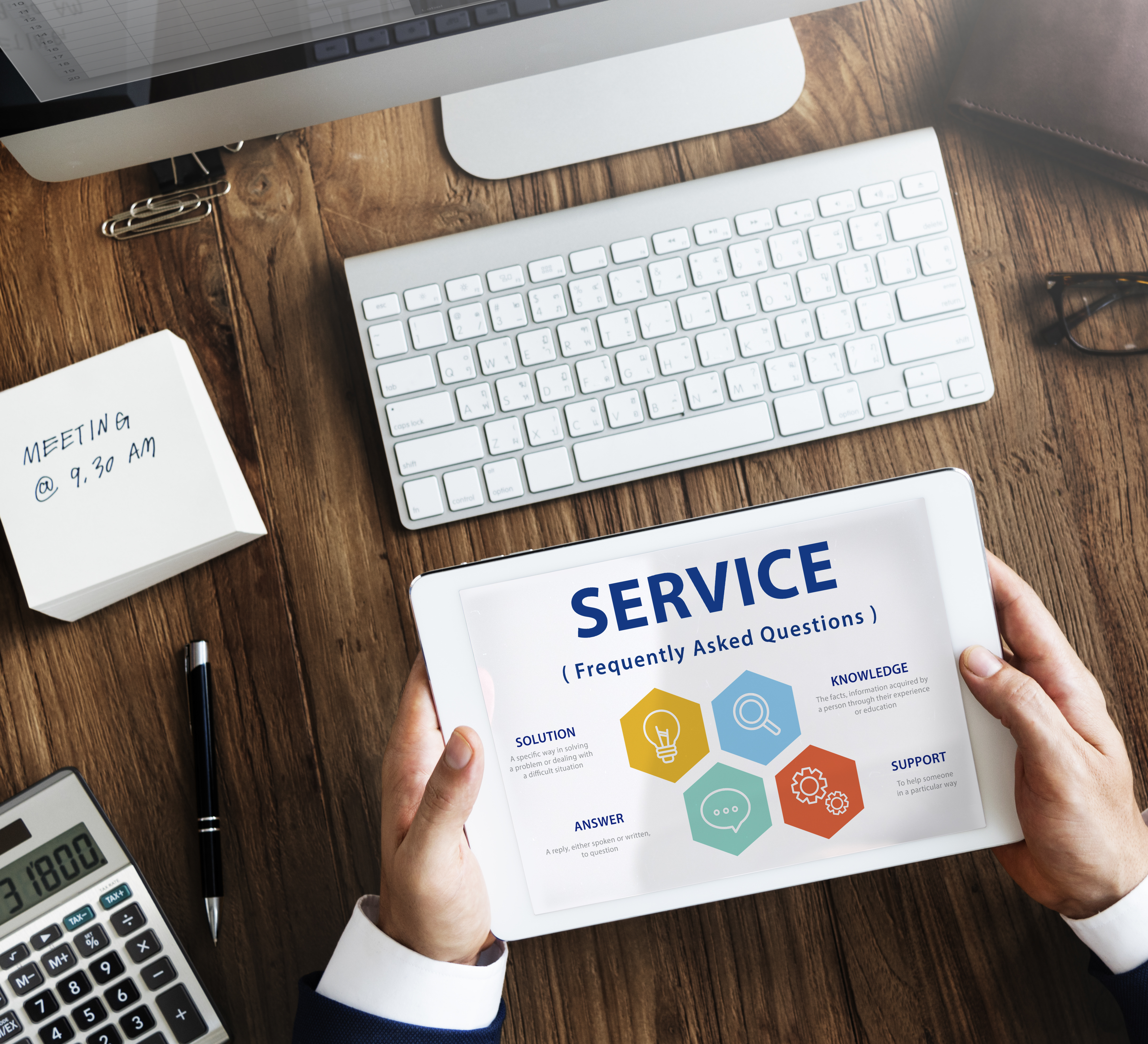 End-to-End Services